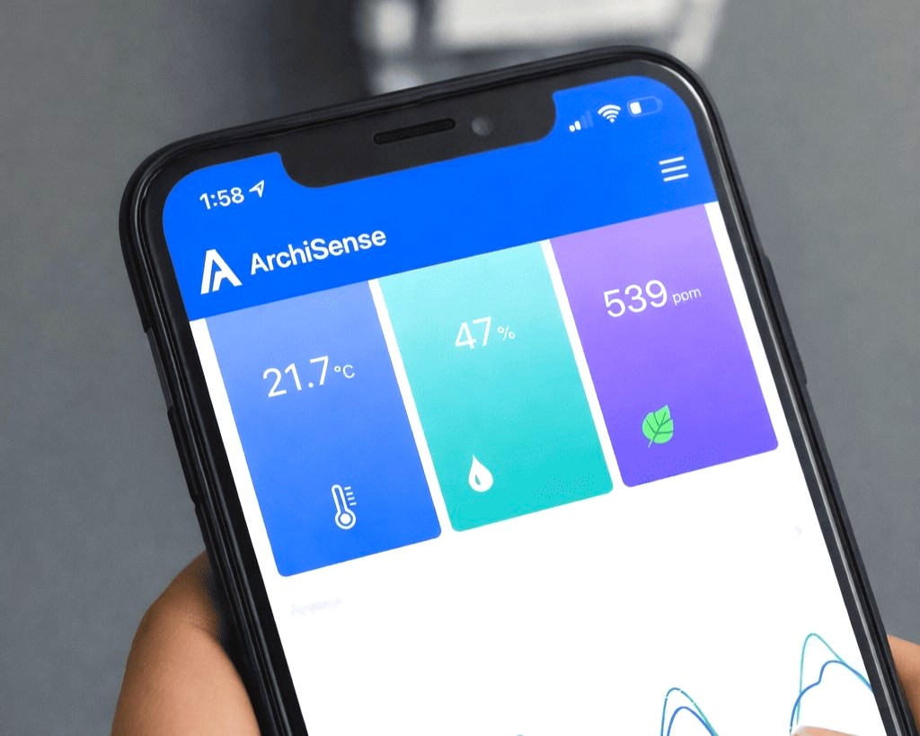 ArchiSense Structural Monitoring